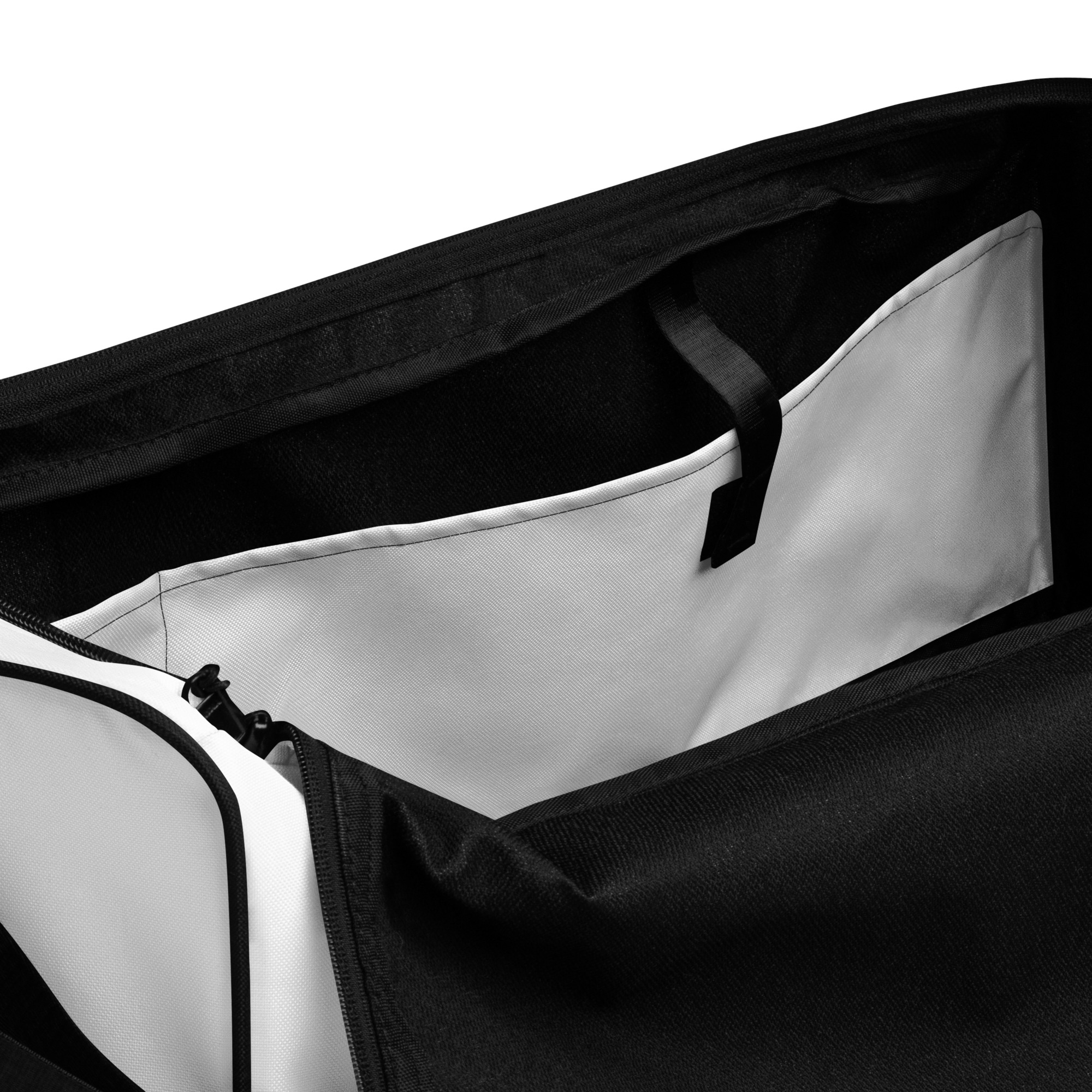 Omega training duffle bag